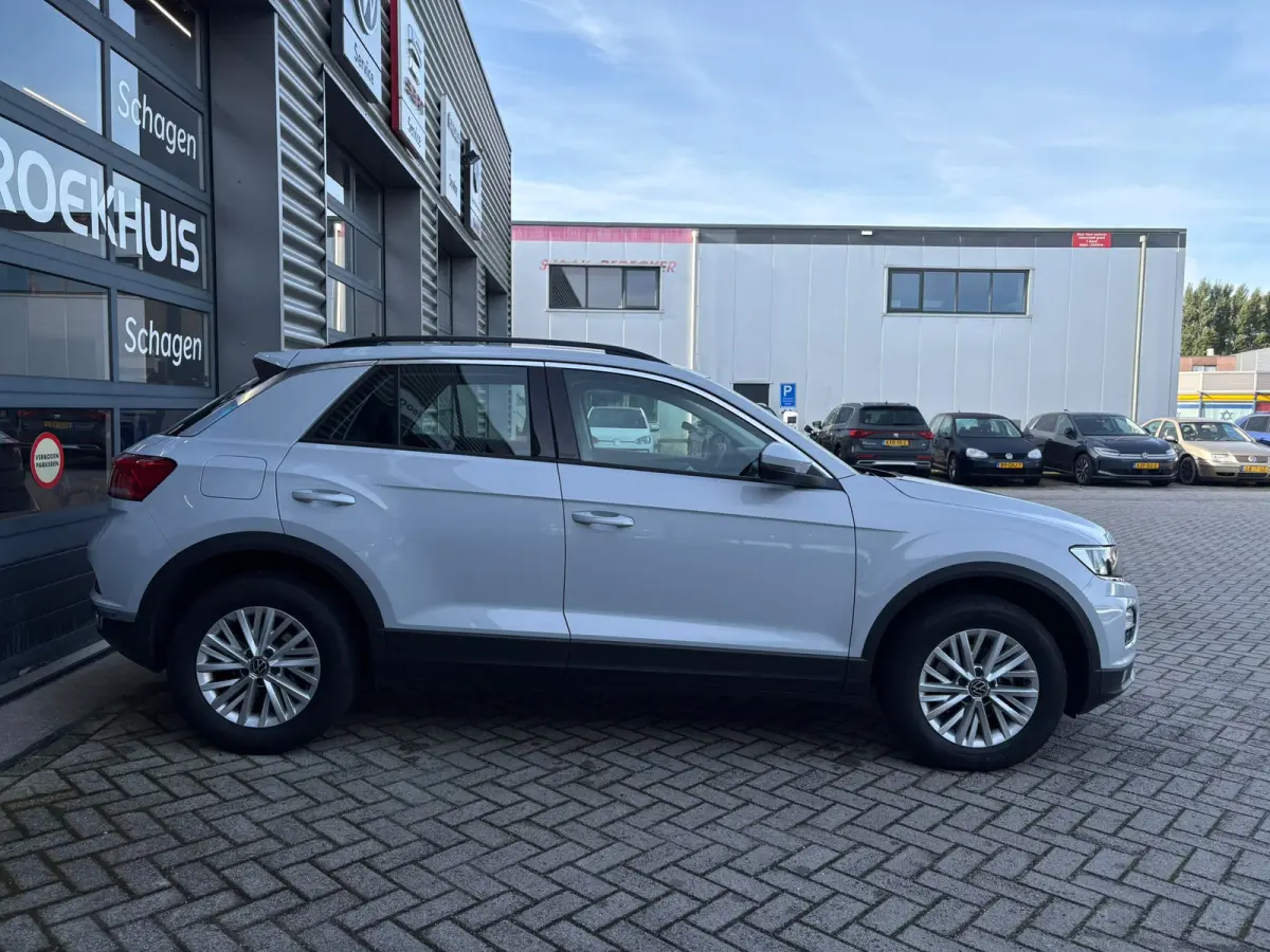 1.5 TSI 150 pk Style 7-DSG | Airco | Navigatie | Cruise control adaptief |