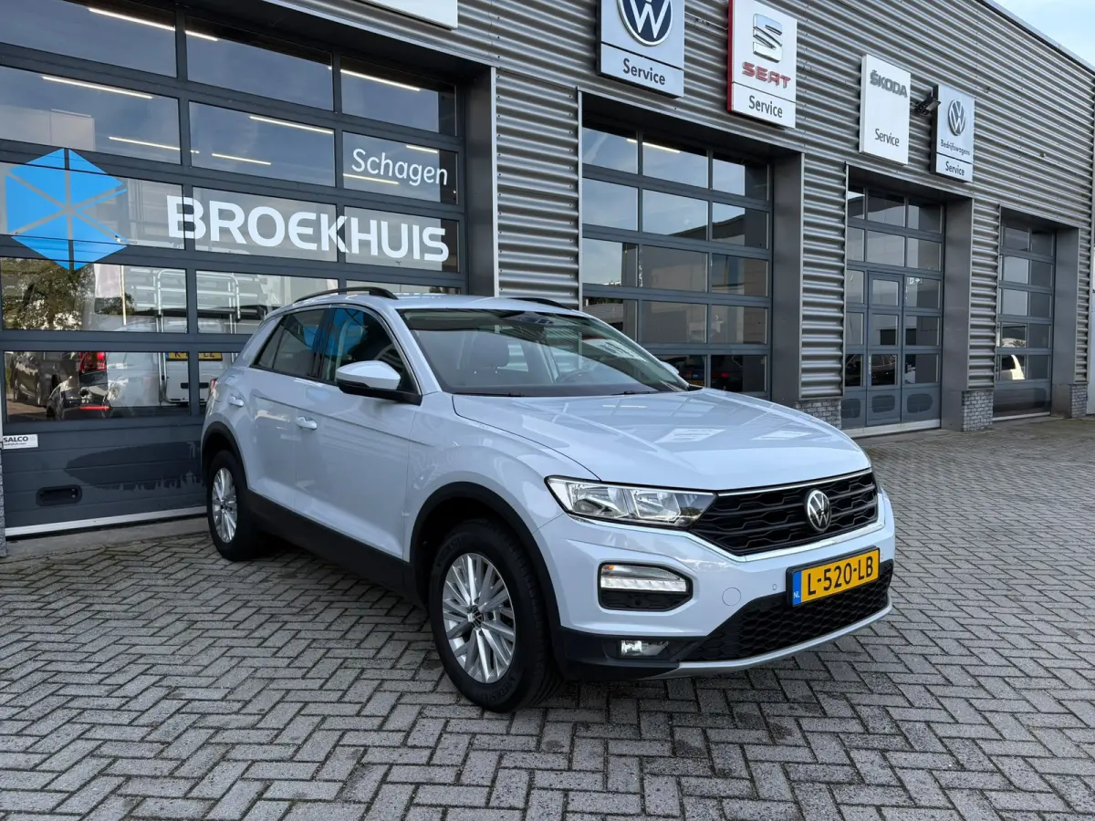 1.5 TSI 150 pk Style 7-DSG | Airco | Navigatie | Cruise control adaptief |