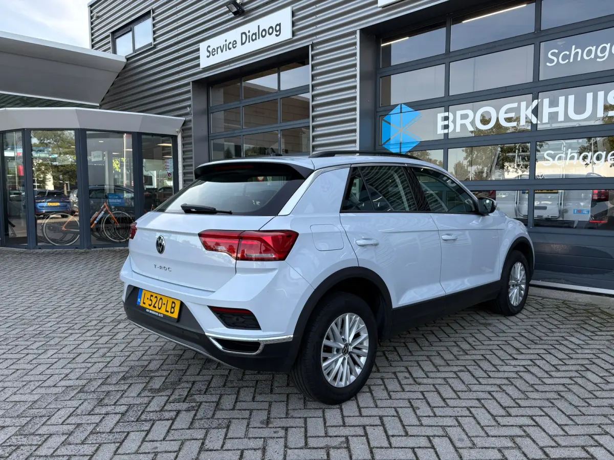 1.5 TSI 150 pk Style 7-DSG | Airco | Navigatie | Cruise control adaptief |