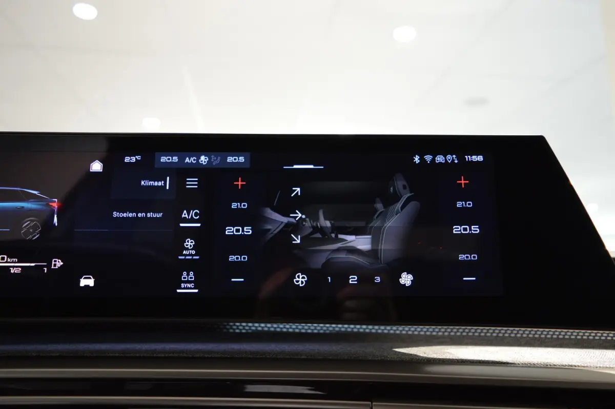 1.2 Hybrid 136 GT | Camera | Navigatie | Climate control | Apple Carplay/Android Auto
