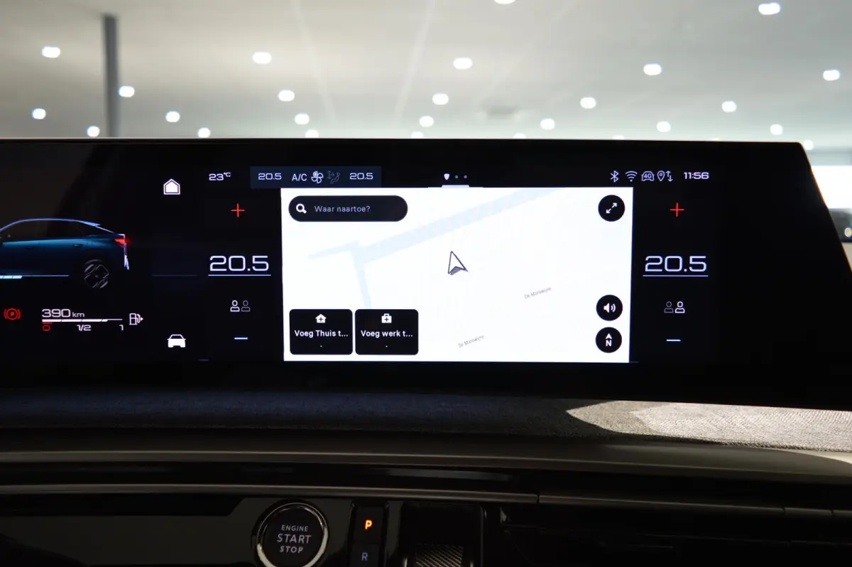1.2 Hybrid 136 GT | Camera | Navigatie | Climate control | Apple Carplay/Android Auto