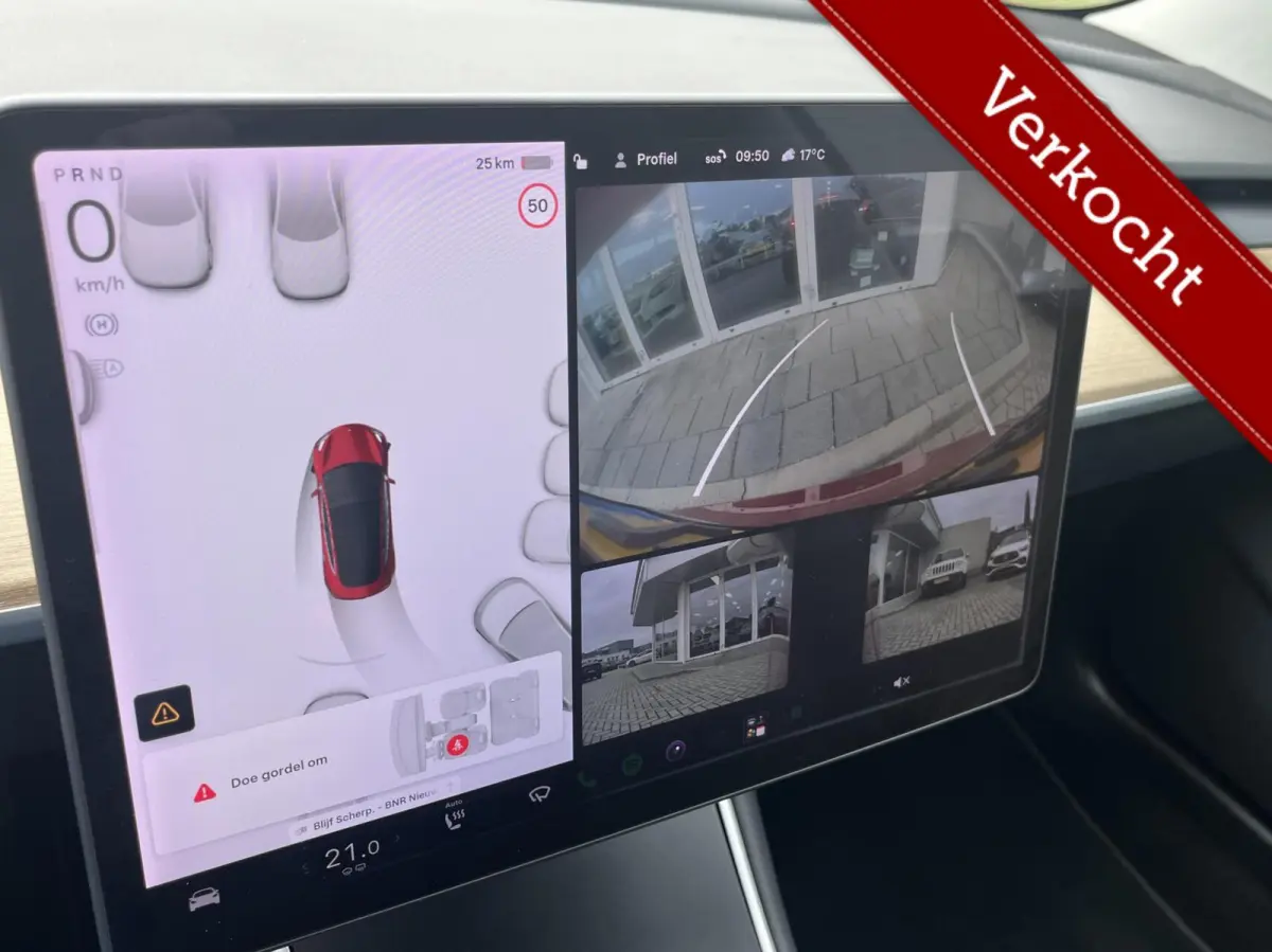 Long Range AWD 75 kWh 352PK PERFORMANCE VELG