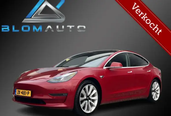 Long Range AWD 75 kWh 352PK PERFORMANCE VELG