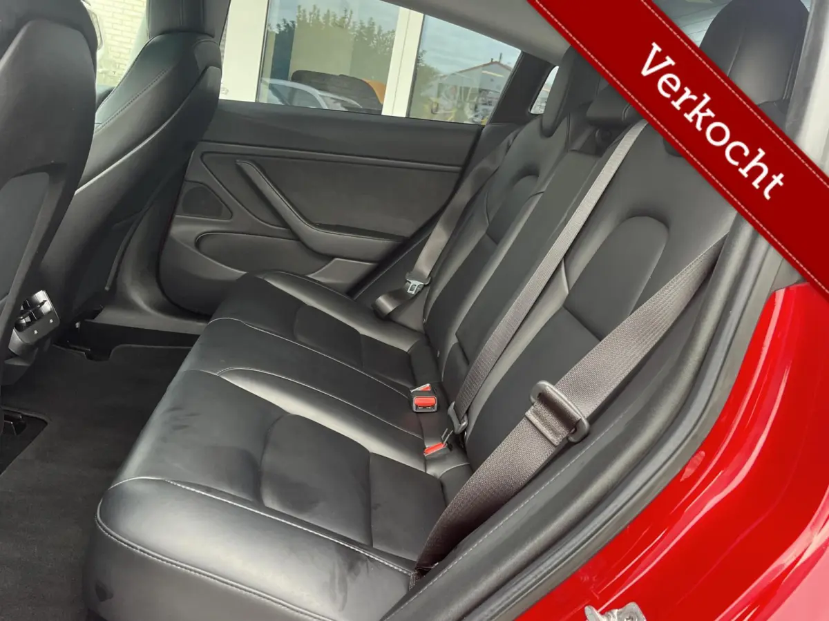 Long Range AWD 75 kWh 352PK PERFORMANCE VELG