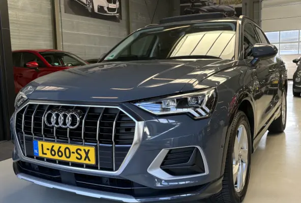 35 TFSI S Line Pro Line S AUTOMAAT | PANORAMADAK, LEER, STOELVERWARMING, CAMERA, VIRTUAL COCKPIT