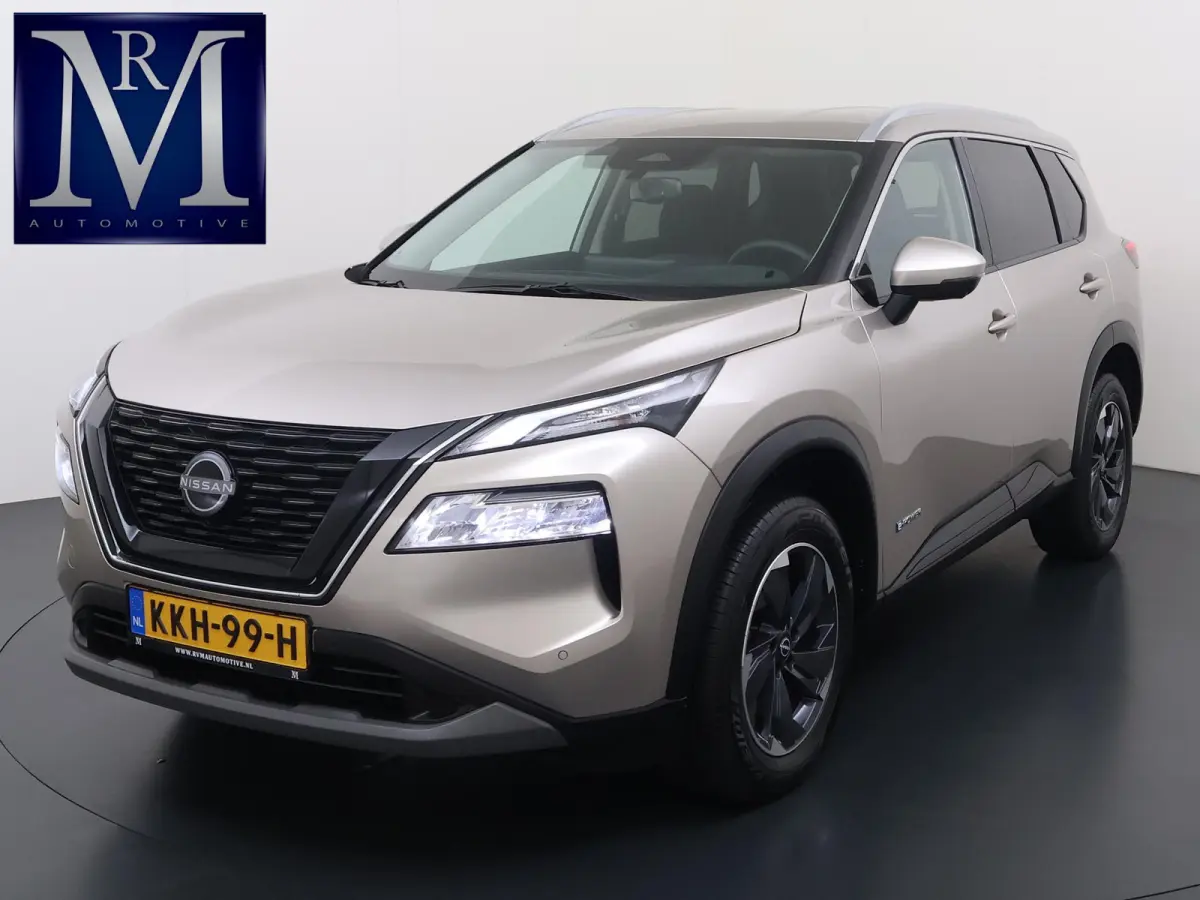 1.5 e-4orce N-Connecta 4WD 7p. 7 PERSOONS| ACHTERBANK VERWARMD| STOEL + STUURVERWARMING| 360 CAMERA| ELEKTRISCHE ACHTERKLEP| ADAPTIVE CRUISE CONTROL| NISSAN GARANTIE|