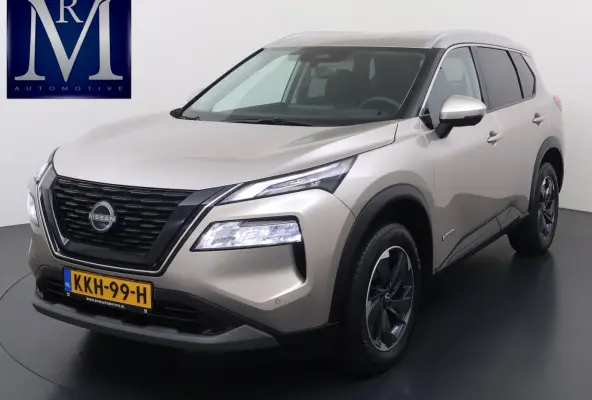 1.5 e-4orce N-Connecta 4WD 7p. 7 PERSOONS| ACHTERBANK VERWARMD| STOEL + STUURVERWARMING| 360 CAMERA| ELEKTRISCHE ACHTERKLEP| ADAPTIVE CRUISE CONTROL| NISSAN GARANTIE|