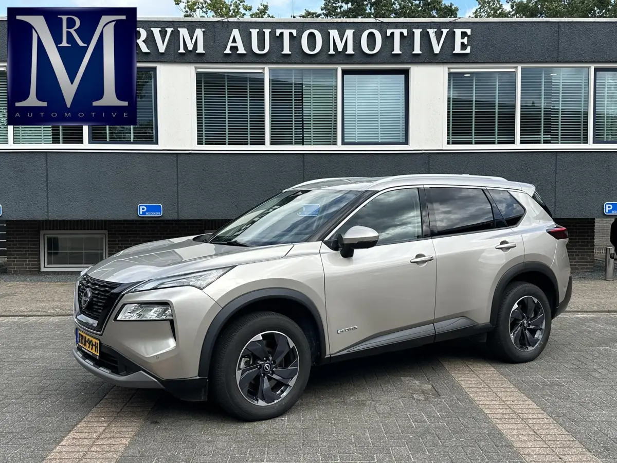 1.5 e-4orce N-Connecta 4WD 7p. 7 PERSOONS| ACHTERBANK VERWARMD| STOEL + STUURVERWARMING| 360 CAMERA| ELEKTRISCHE ACHTERKLEP| ADAPTIVE CRUISE CONTROL| NISSAN GARANTIE|