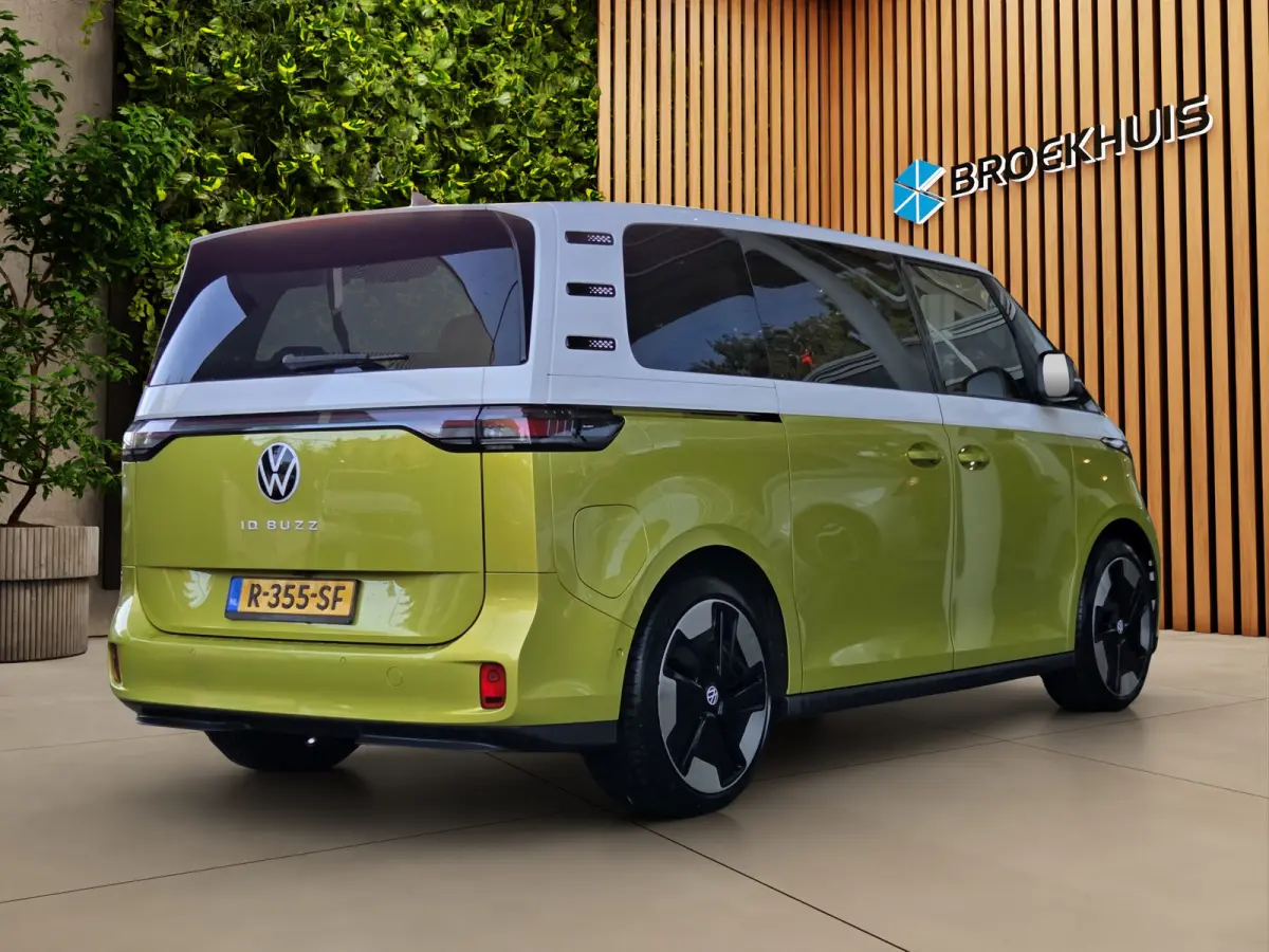 Pro 8 Intro 77kWh | Trekhaak | Massage | Elekt. deuren | Camera | 21" Velgen