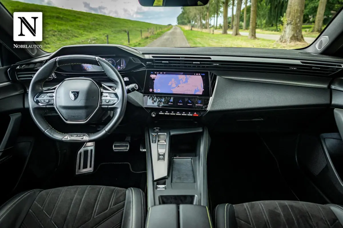 1.2 PureTech GT-Line |Nap |Virtual |Camera