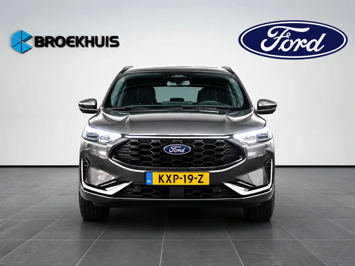 Plug-In Hybrid ST-Line X 243pk | Elekt. Wegklapbare Trekhaak | Adaptive Cruise | Dodehoek Detectie | Head-Up | Matrix-Led | Winterpack