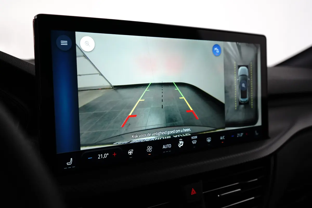 Plug-In Hybrid ST-Line X 243pk | Elekt. Wegklapbare Trekhaak | Adaptive Cruise | Dodehoek Detectie | Head-Up | Matrix-Led | Winterpack