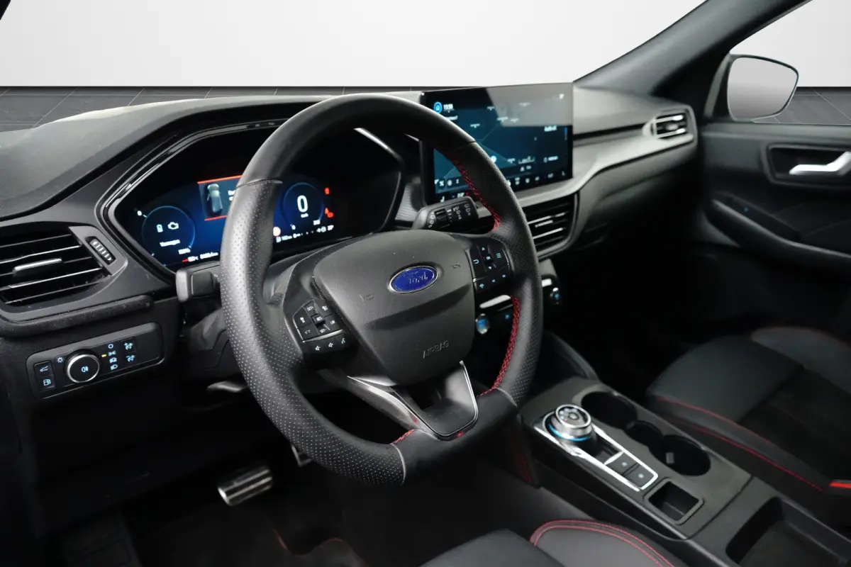Plug-In Hybrid ST-Line X 243pk | Elekt. Wegklapbare Trekhaak | Adaptive Cruise | Dodehoek Detectie | Head-Up | Matrix-Led | Winterpack