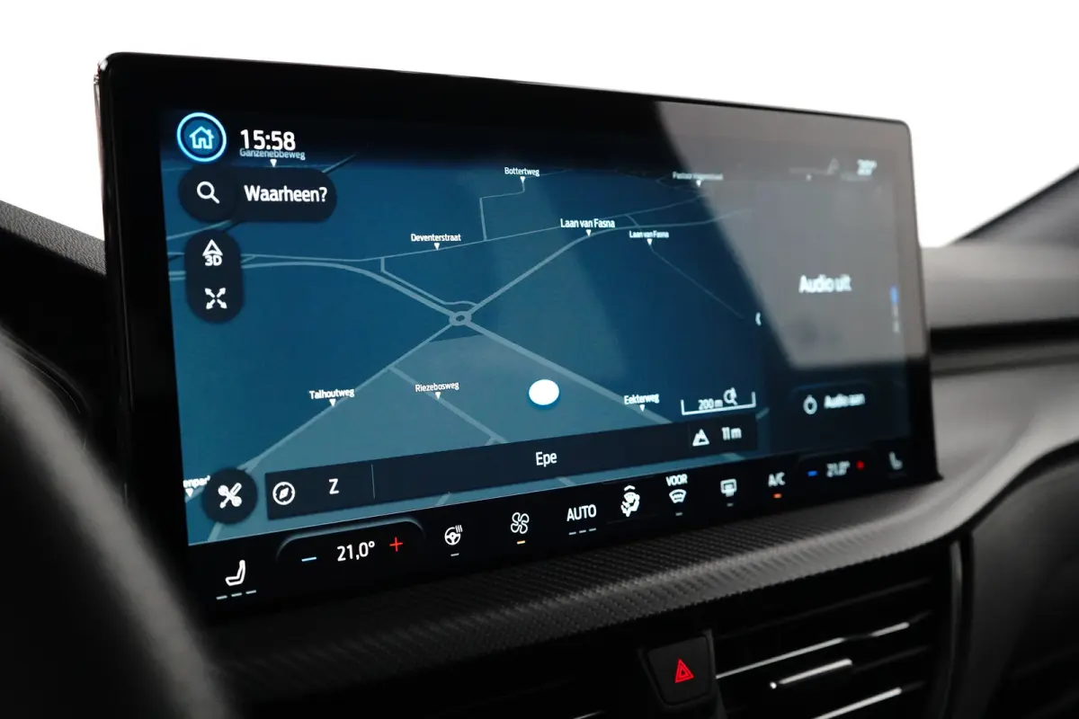 Plug-In Hybrid ST-Line X 243pk | Elekt. Wegklapbare Trekhaak | Adaptive Cruise | Dodehoek Detectie | Head-Up | Matrix-Led | Winterpack