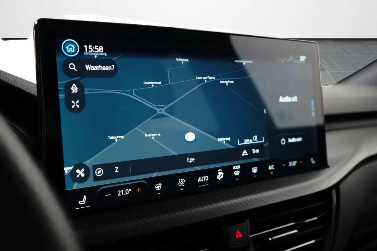 Plug-In Hybrid ST-Line X 243pk | Elekt. Wegklapbare Trekhaak | Adaptive Cruise | Dodehoek Detectie | Head-Up | Matrix-Led | Winterpack