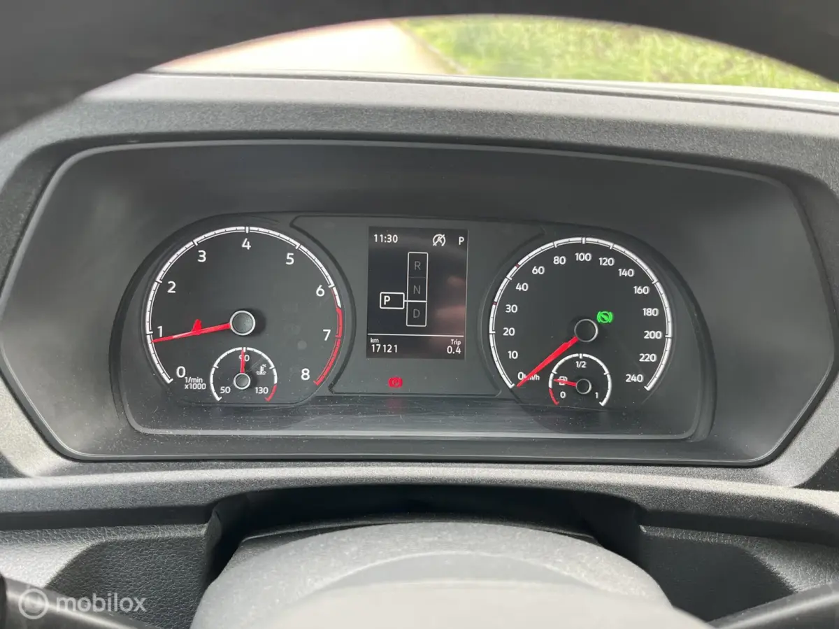 1.5 TSI Automaat