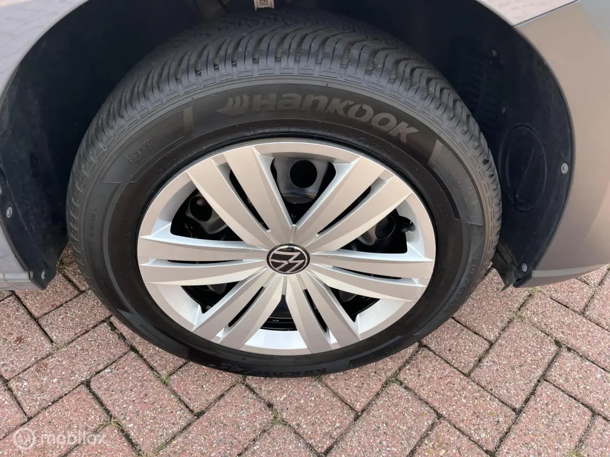 1.5 TSI Automaat