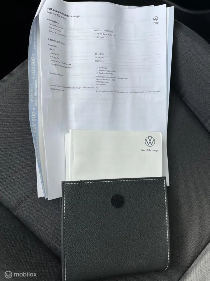 1.5 TSI Automaat