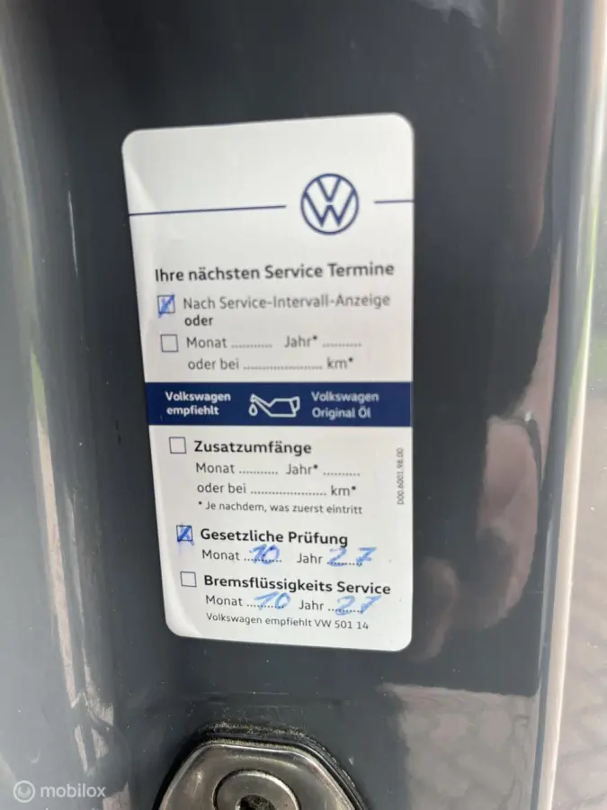 1.5 TSI Automaat