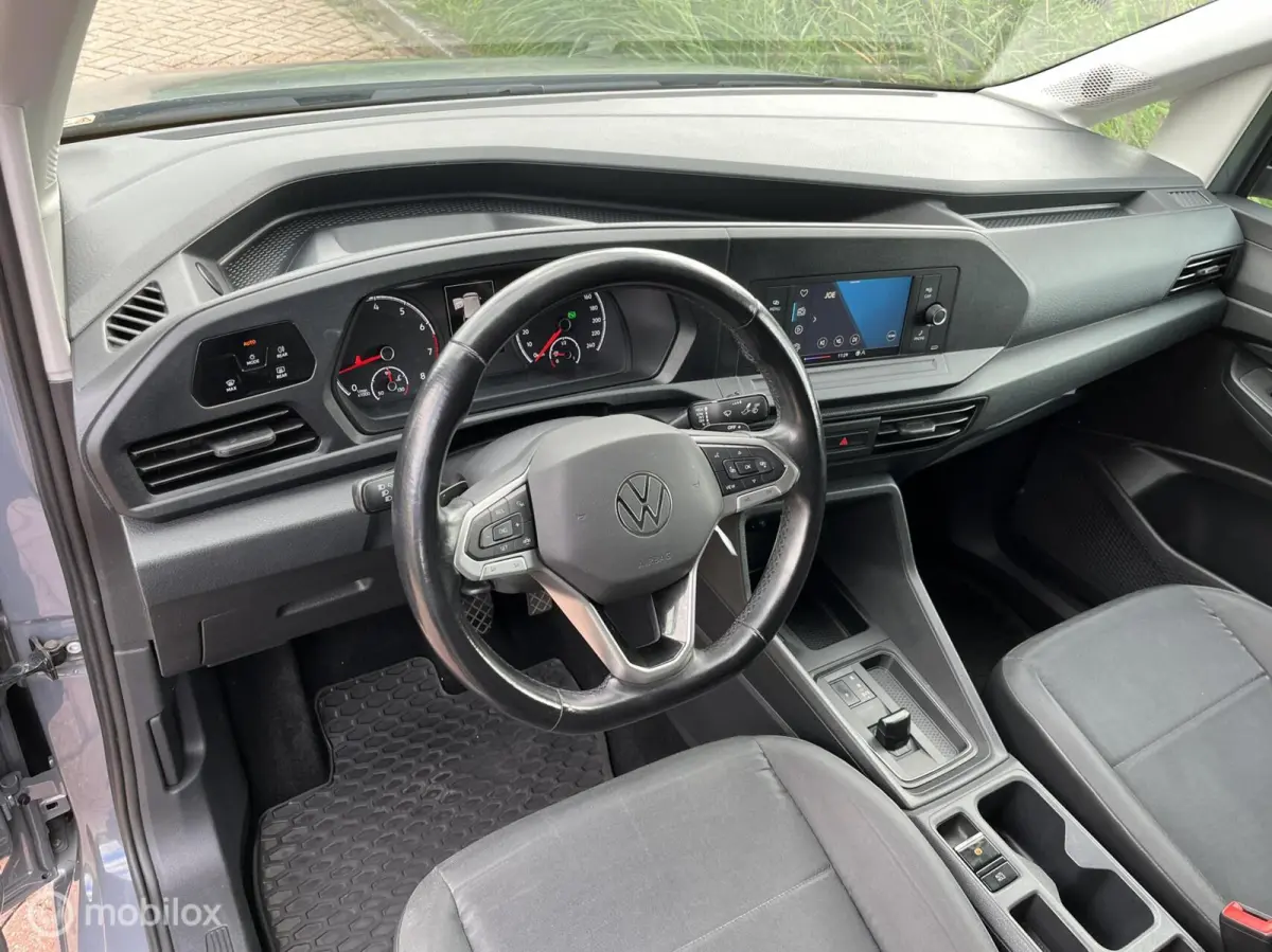 1.5 TSI Automaat
