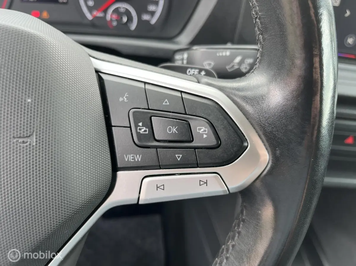 1.5 TSI Automaat