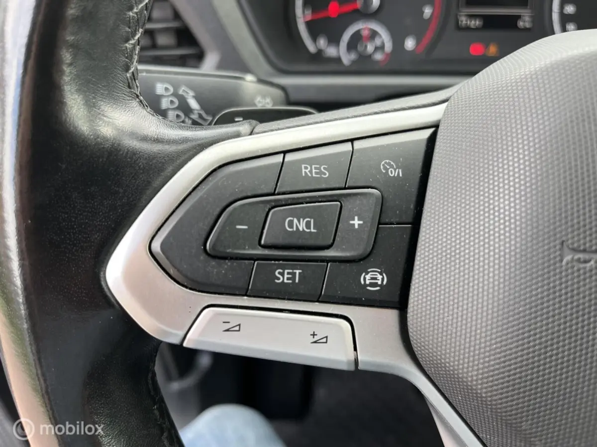 1.5 TSI Automaat