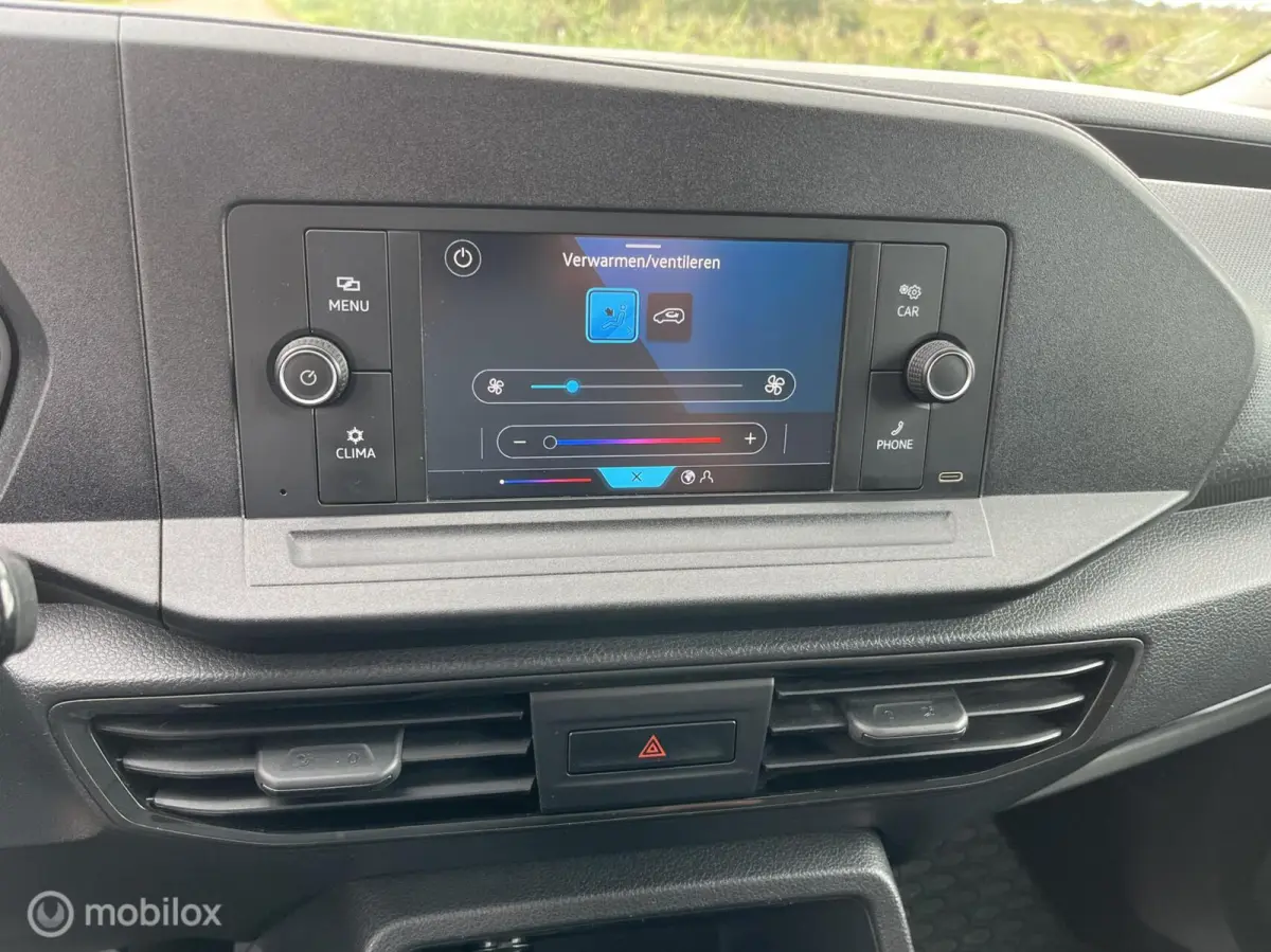 1.5 TSI Automaat