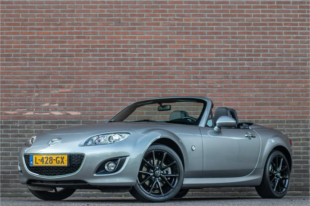 Mazda MX-5 Roadster Coupé 2012 Benzine Handgeschakeld leasen