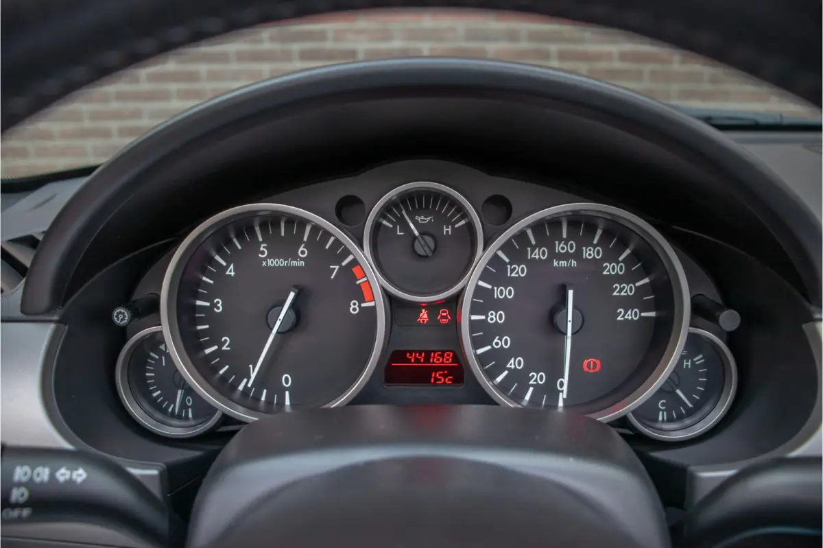 2.0 Center-Line, 44.000km, Leder, Bose, Stoelverwarming, Climate control, Cruise control.