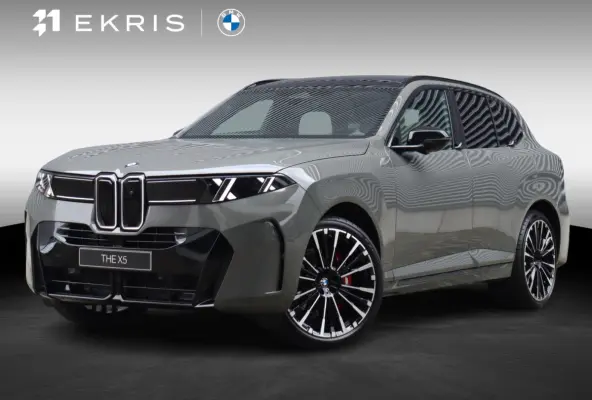 40 xDrive | M Sportpakket Pro | Comfort Package | Trekhaak | Automatische deuren | Bowers & Wilkins
