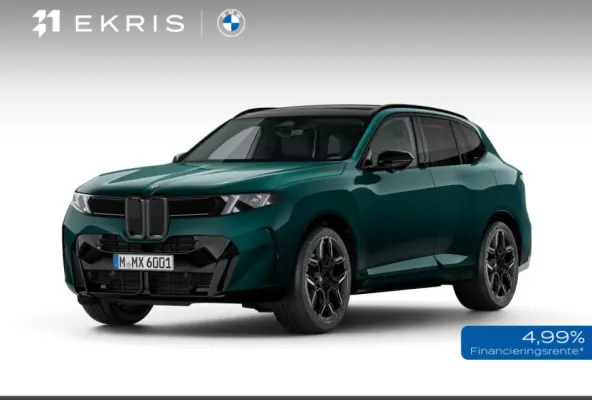 40 xDrive | M Sportpakket Pro | Seat Comfort Package | Trekhaak | Bowers & Wilkins | Passenger screen