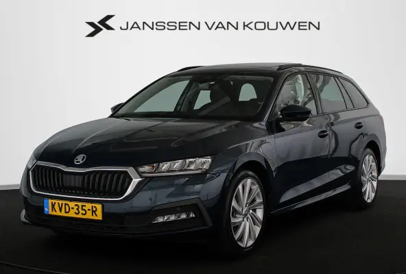 1.4 TSI iV PHEV Business Edition Pano Stoelverwarming Keyless
