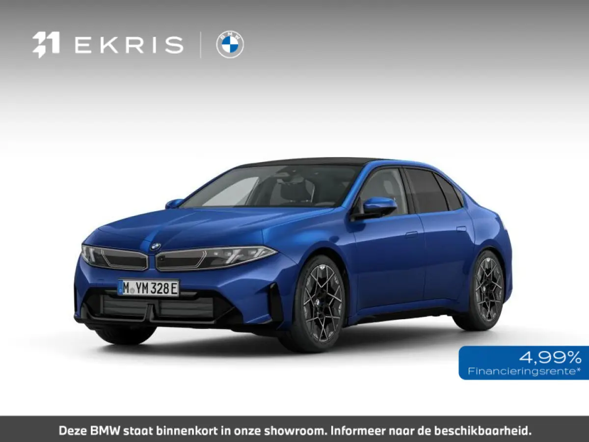 50 xDrive | First Edition | M Sportpakket | Trekhaak | Panoramadak