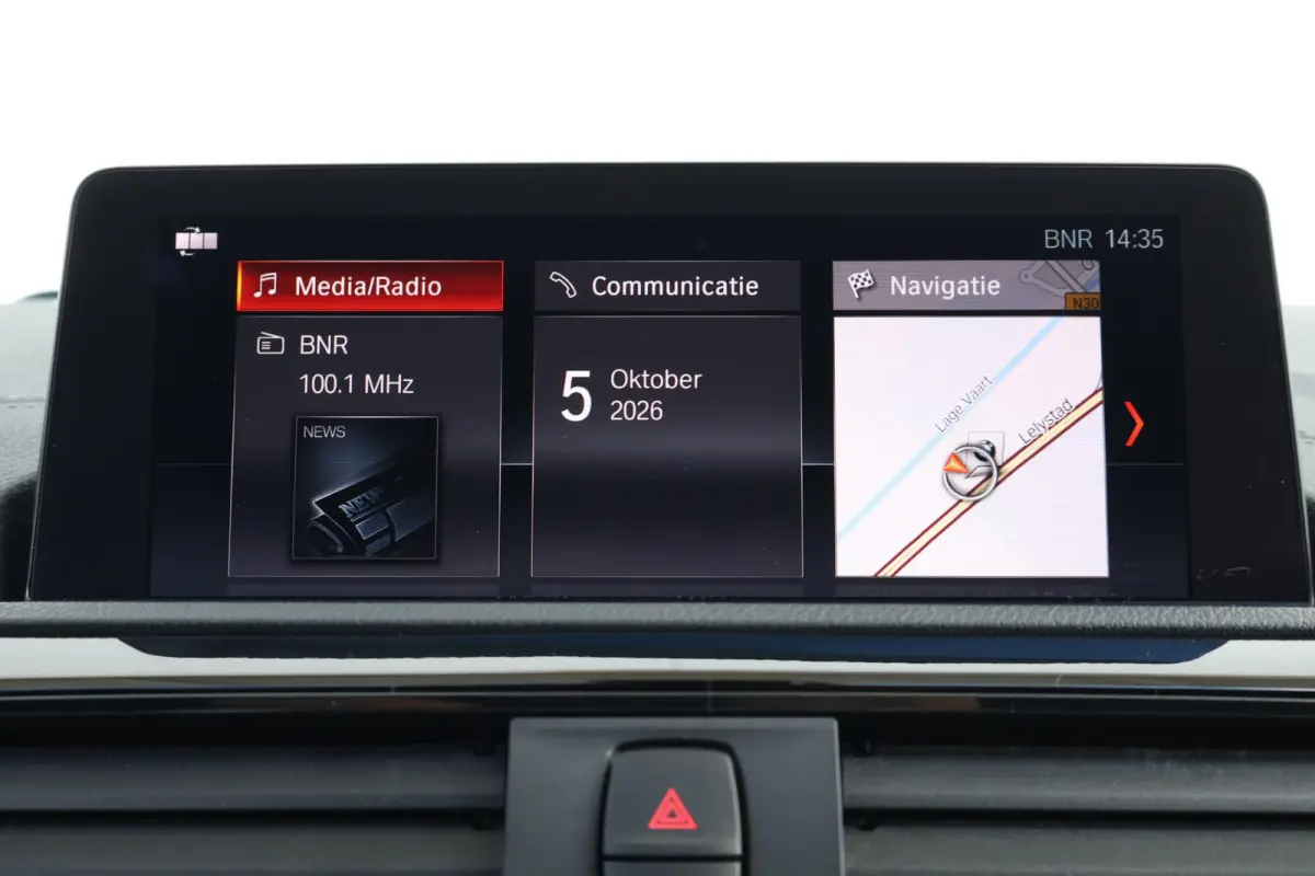 118i Edition Sport Line Shadow Executive | PDC | Climate Control | Navigatie | Hifi | 17'' LM |