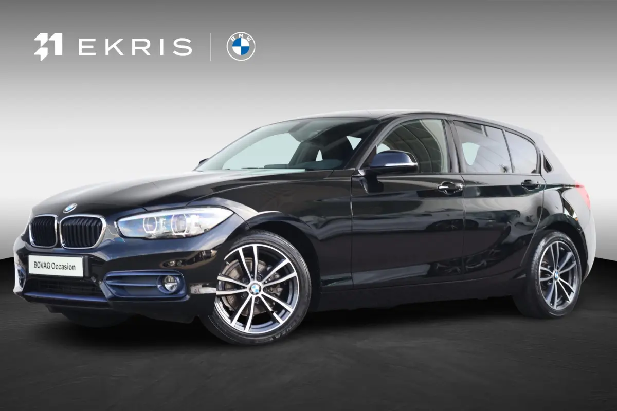 118i Edition Sport Line Shadow Executive | PDC | Climate Control | Navigatie | Hifi | 17'' LM |