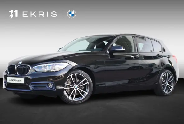 118i Edition Sport Line Shadow Executive | PDC | Climate Control | Navigatie | Hifi | 17'' LM |