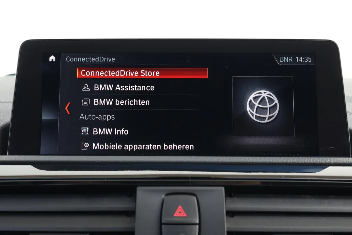 118i Edition Sport Line Shadow Executive | PDC | Climate Control | Navigatie | Hifi | 17'' LM |