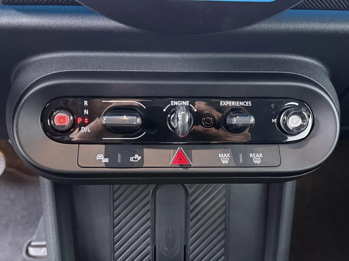Cooper C Classic trim | Stuur- & Stoelverwarming | Camera | Parkeersensoren voor en achter | LED- koplampen