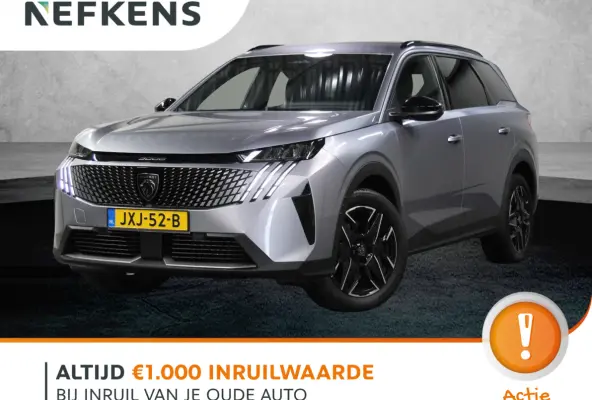 145pk Hybrid Allure | Trekhaak | AUTOMAAT | Navigatie via AppleCarPlay/AndroidAuto | Cruise Control | Camera | Virt.Cockpit | Keyless | Isofix | Privacy Glass | Parkeersensoren |