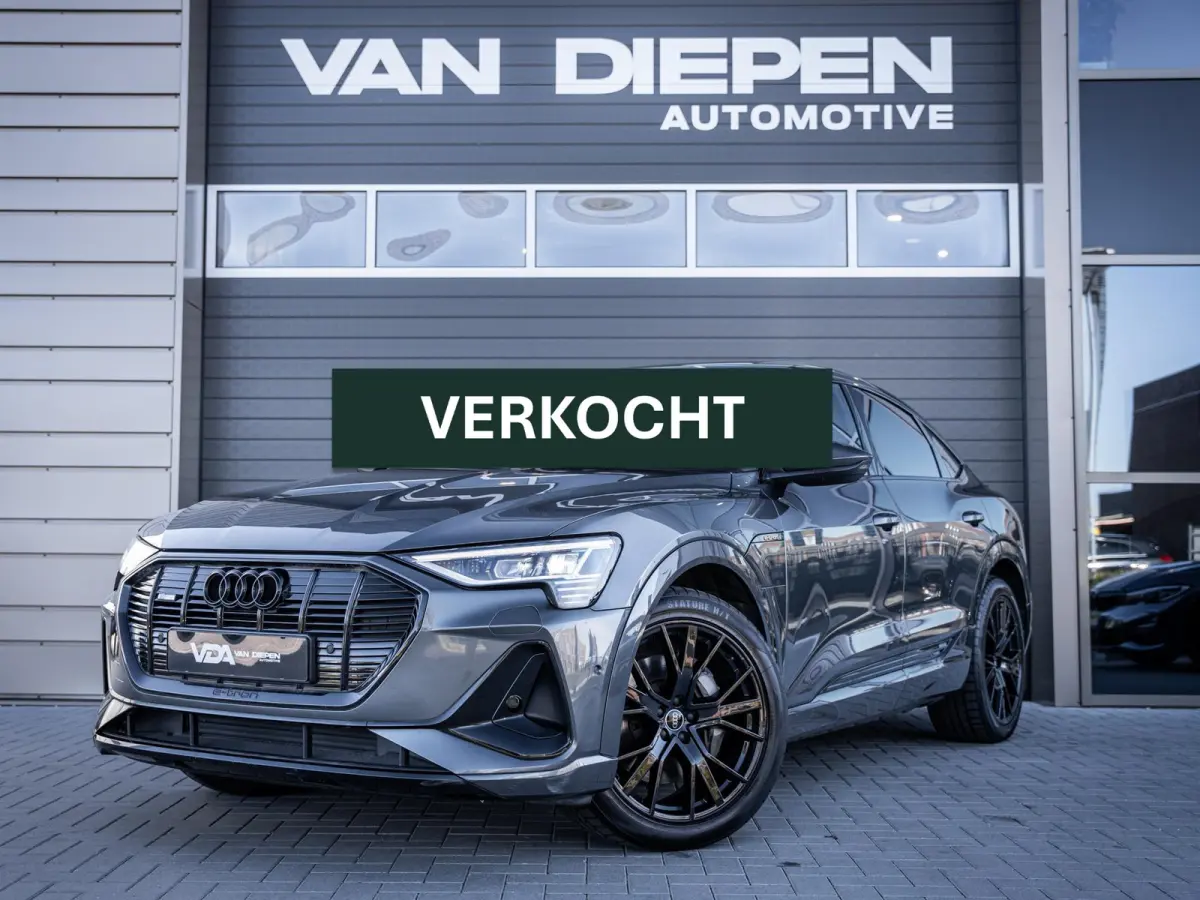55 quattro S edition 95 kWh Pano | RS Seats | 21” | Luchtvering | Trekhaak | BTW