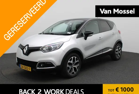 0.9 TCe Dynamique | Airconditioning | Cruise Control | Climate Control | Achteruitrijcamera |