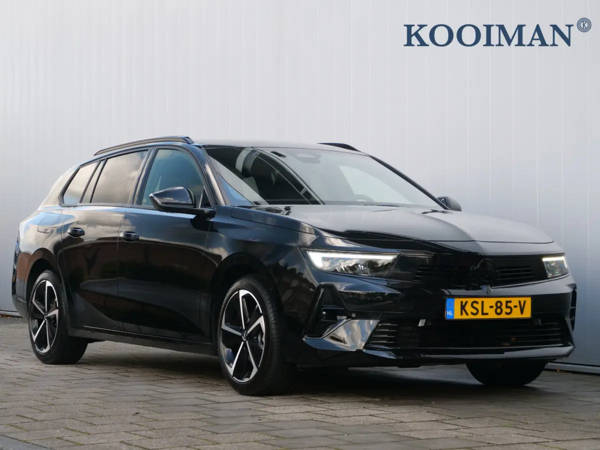 1.2 Turbo GS 130 Pk Automaat Camera / DAB / Apple Carplay / Winterpakket