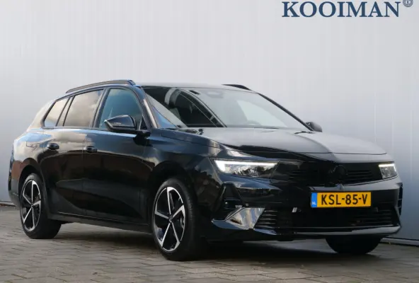 1.2 Turbo GS 130 Pk Automaat Camera / DAB / Apple Carplay / Winterpakket