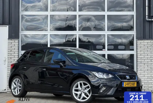 1.0 TSI FR Business Intense VitualCockpit/AdaptCruise/Carplay/Camera/Keyless/Stoelverwarming/17"