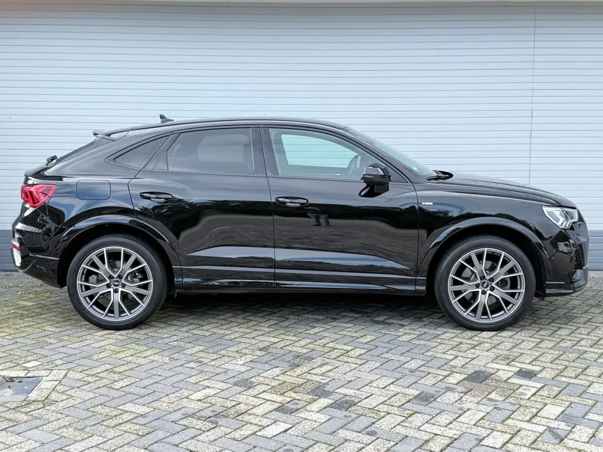 45 TFSI e S Edition|ACC|KEYLESS|T.HAAK|360CAM|SONOS|MATRIX|