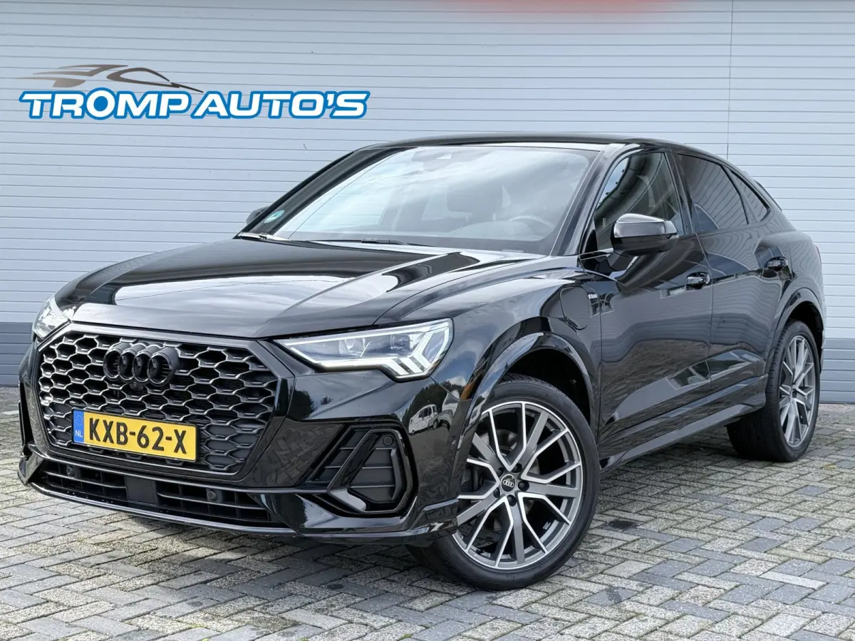 45 TFSI e S Edition|ACC|KEYLESS|T.HAAK|360CAM|SONOS|MATRIX|