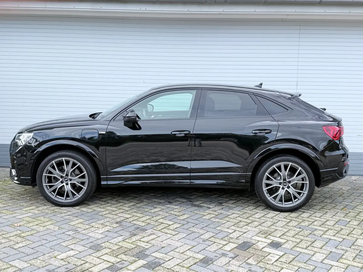 45 TFSI e S Edition|ACC|KEYLESS|T.HAAK|360CAM|SONOS|MATRIX|