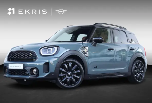 1.5 Cooper ALL4 Business Edition | Pano-dak | Comfortaccess | Stoelverwarming | Lederen bekleding