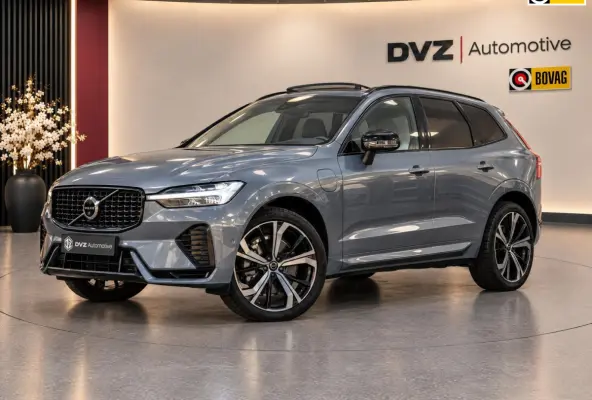 2.0 T8 Plug-in hybrid AWD Plus Black Edition | SOH 100%