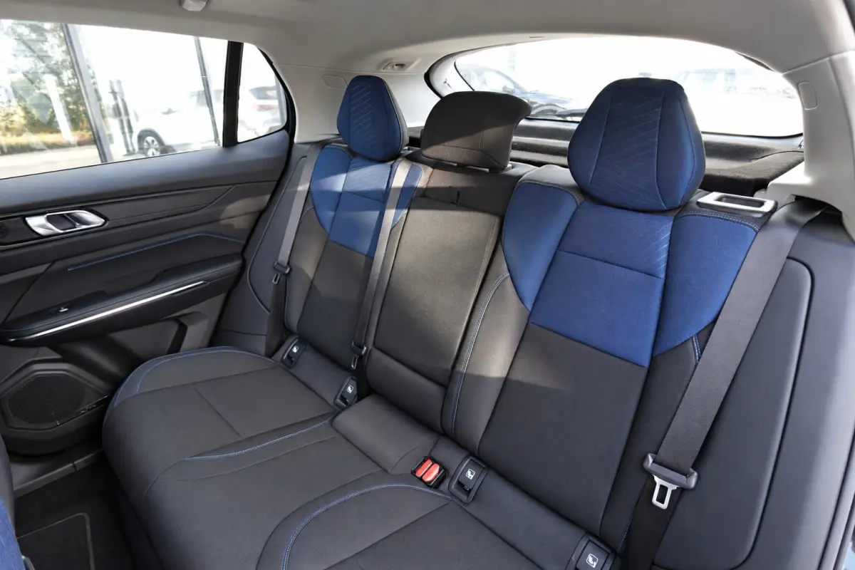 1.5 PANO KEYLESS INFINITY CAM